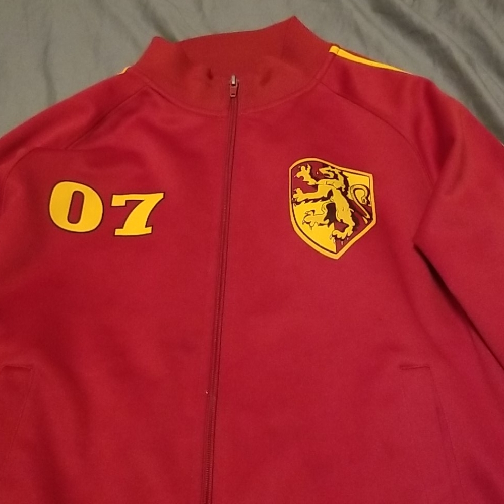 Gryffindor Track Jacket
